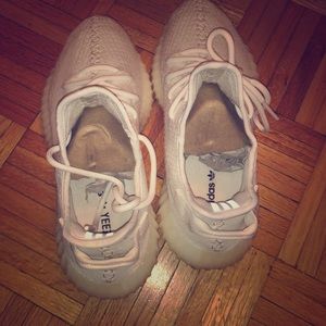 Yeezy boost V2 cream/triple white